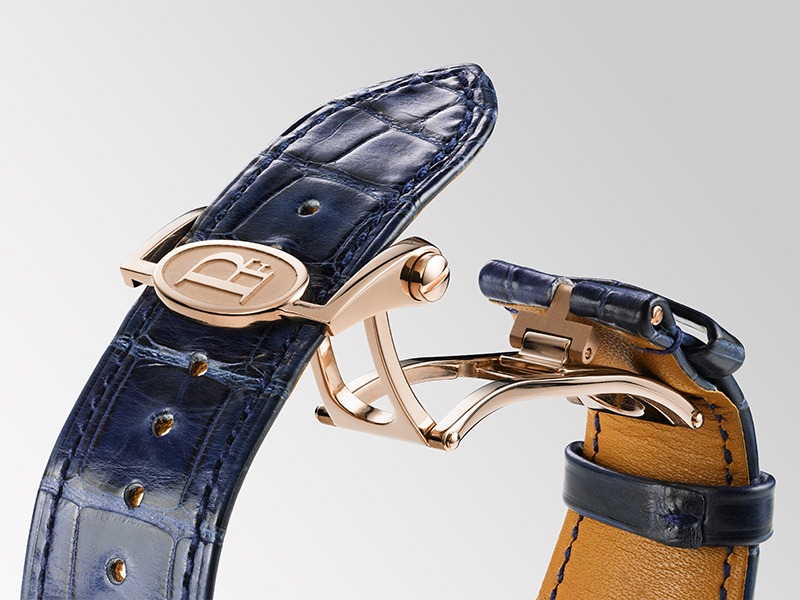 Parmigiani Fleurier  تقدم ساعة Tonda PF Alligator الجديدة  نسخة ثانية من النماذج الأساسيّة